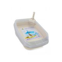 Nutra Pet Cat Litter  Tray Cream 46*36.6*11 cm