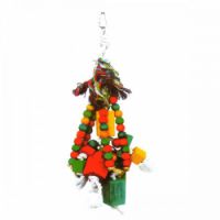 HANGING TOY FOR BIG BIRDS 20"BTLB026