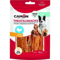 Camon  Soft Chicken Strips (80G)