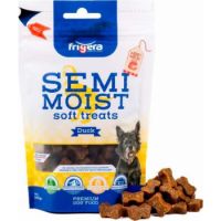 FriGERA Semi-Moist Soft Treats High Meat Gluten & Grain Free Duck 165g