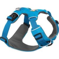 Ruffwear Front Range Padded Dog Harness Medium Coastal Mountain