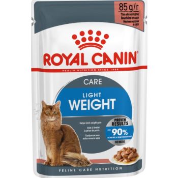  Royal Canin Ultra Light Weight Care 85g 