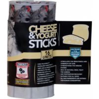 Cheese & Yogurt Sticks (Dog) (16pcs)