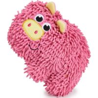 FOFOS Tough Pig Dog Toys