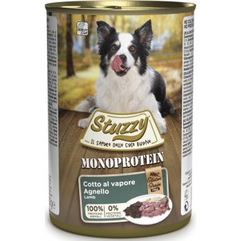  STUZZY DOG CAN LAMB 400GM (C8000) 