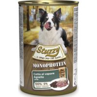 STUZZY DOG CAN LAMB 400GM (C8000)