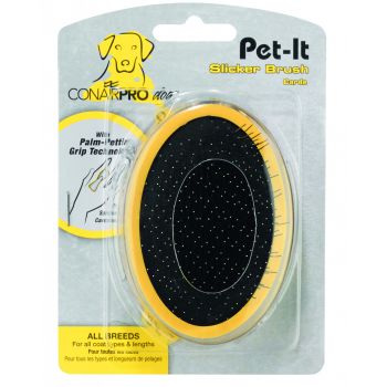  Conair Dog  Pet-It Soft Slicker Brush   