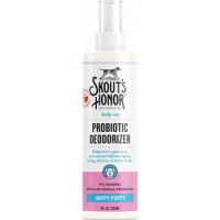 Skouts Honor Probiotic Daily Use Deodorizer Happy Puppy Grooming 30ML