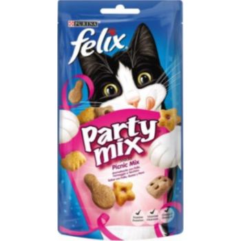 Purina Felix Party Mix Picnic 60g 