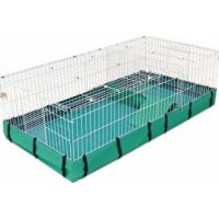 Guinea Habitat Plus   LX120CM W X 60CM H 36CM