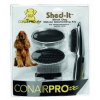 Conair Dog (Small) Deshedder Kit