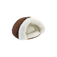 GimCat Cat Bed 50X50X38 cm - Brown