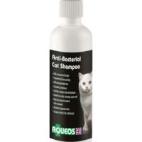 Anti Bacterial Cat Shampoo Multicolour 200ml