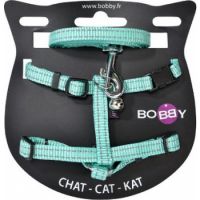 SAFE CAT HARNESS & LEAD - LAGON/XS