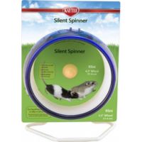 Kaytee Silent Spinner Wheel Mini 4.5in Diameter