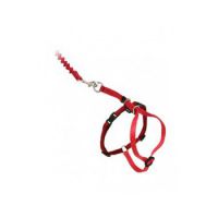PetSafe Easy Walk Cat Harness & Lead - Large Red