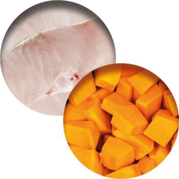  Catit Fish Dinner, Whitefish & Pumpkin 80 g 
