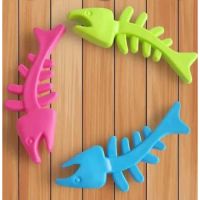 Petbroo TPR Teething Dog Toys Pink And Blue Color Only 13cm-PB11036007