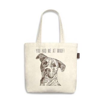  Best in Show Tote Bags #You had me at Woof 