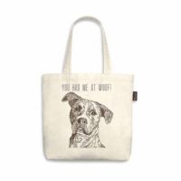 Best in Show Tote Bags #You had me at Woof