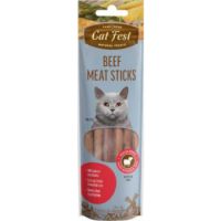 Cat Fest Meat Sticks Beef For Cat 45g
