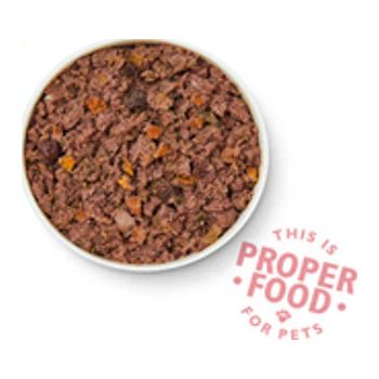  Lily's Kitchen Turkey & Duck Recipe Puppy Food - 150G 