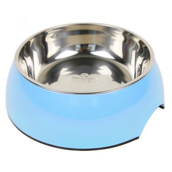  Pawsitiv Bowl Classic Round  Baby Blue S 