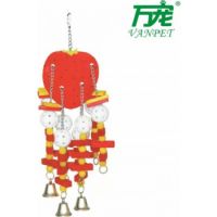VanPet Bird Toys  Natural And Clean - 30x9 Cm