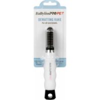BaByliss PRO PET Dematting Dog Rake