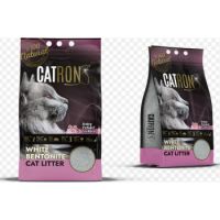 CATRON 10 LT BABY POWDER Scented  Cat Litter