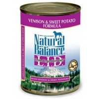 Natural balance hot sale wet puppy food