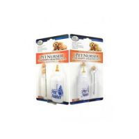 Four Paws Pet Nurser Kit, Two 2 oz. bottles (On blister card)