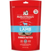 Stella & Chewy's Dandy Lamb Patties – 14 Oz