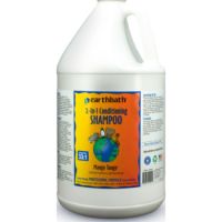 Earthbath® 2-in-1 Conditioning Shampoo, Mango Tango (1 Gallon)