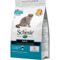 SCHESIR CAT DRY FOOD FISH 1.5KG (C736)