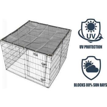  Midwest Exercise Pen Sunscreen 4×4 