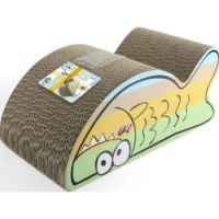 AFP Catoon Belly Rubbing Fish Scratcher