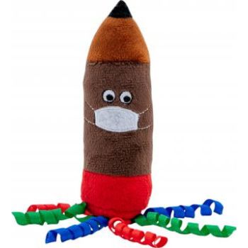  Freecat Rocket Plush Cat Toys with Catnip 