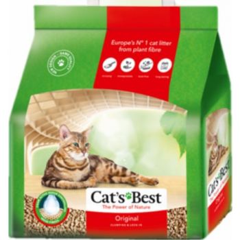  Cat's Best Original Cat Litter 4.3kg 