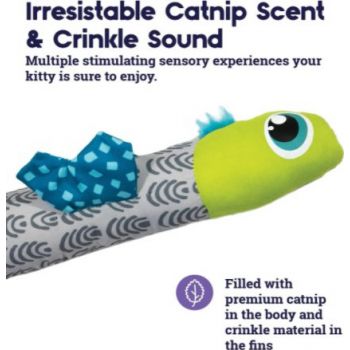  Petstages Catnip and Dental Health Cat Toys 