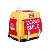 Salsa Red/Yellow Bag Carrier 36L x 20W x 40Hcm