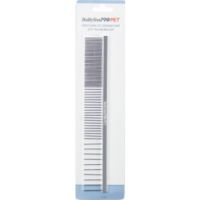 BaByliss PRO PET Three-Way Multi Dog Comb