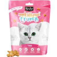 Kitty Crunch Cat Treats  Tuna Flavor (60g)
