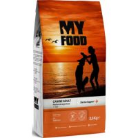 Myfood Derma Support Dry Food for Adult Dogs With Salmon 2.5kg