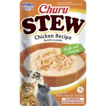  Churu Stew Chicken Recipe 40G 