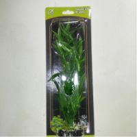 YUSEE PLASTIC AQUARIUM PLANT YS-160765(12)