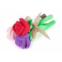 PUPPY LOVE ROSES BOUQUET
