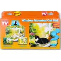 Saas Window Cat Hammock 1667