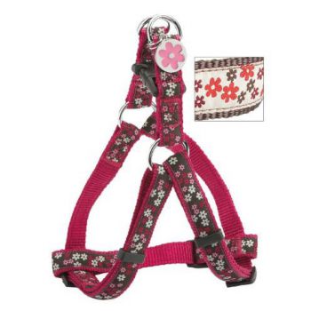  Flower Harness - Red / M 