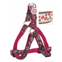 Flower Harness - Red / M